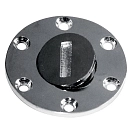 Купить Foresti & suardi 400717 Крышка заливной горловины из хромированной латуни Silver 55 mm 7ft.ru в интернет магазине Семь Футов