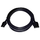 Купить Raymarine D285 SeaTalk Plug To Plug Cable 3 m Черный 7ft.ru в интернет магазине Семь Футов