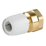 Webasto WBCL010310B Hep2O® Совместная гайка  Bronze / White 15 x 1/2´´