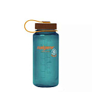 Купить Nalgene NL20201716 Широкий рот Sustain 500 ml бутылка Turquoise 7ft.ru в интернет магазине Семь Футов