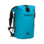 Водонепроницаемый рюкзак FeelFree Gear Dry Tank Dry-Tank-30L-DP-V2_BlueSky 30л 280x300x200мм голубой из ПВХ-Тарпаулина