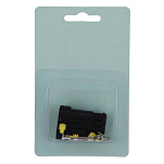 Oem marine ROL195736 Superseal 4 Дирижеры Мужской Электрические разъем Бесцветный Black
