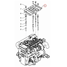 Купить Крышка двигателя Vetus VFP01584 для двигателей VF4.140/VF4.170 7ft.ru в интернет магазине Семь Футов