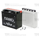 Купить Аккумулятор FTX20L-BS (YTX20L-BS) FULBAT 7ft.ru в интернет магазине Семь Футов