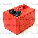 Купить Бак усиленный переносной с адаптером Poseidon Экстрим LB-0012-A 12л для лодочных моторов 7ft.ru в интернет магазине Семь Футов