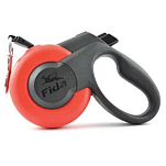 Fida 20329 Поводок Mars 3 m  Red XS
