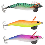 Sea monsters SMEAS25PY AS 2.5 Кальмар Многоцветный Pink Yellow