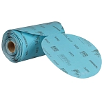 Mirka 465-FY6PF080 Наждачная бумага FY6PF Galaxy PSA P80 152.4 mm Голубой Grey