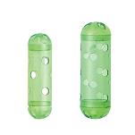 Expert predator 48082 Скользящий питатель 75 mm Зеленый Light Green M