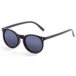 Ocean sunglasses 72000.3 поляризованные солнцезащитные очки Lizard Matte Black / Smoke