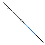 Sunset STSRJ8893400-7 Latika TSW20 Удочка Для Серфинга Голубой Grey / Blue 4.00 m 