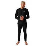 Regatta RMU051-800-L/XL Набор базовых слоев Thermal  Black L-XL