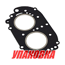 Прокладка под головку цилиндров Yamaha 5-E8D, Omax (упаковка из 2 шт.) 67711181A1_OM_pkg_2