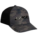 Купить BKK AKHT2036 Кепка Logo Черный  Camo 7ft.ru в интернет магазине Семь Футов