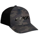 BKK AKHT2036 Кепка Logo Черный  Camo