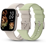 SPC 9650B Часы Smartee Duo 2 Золотистый  White