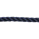Купить Трос синтетический якорный синий с карабином Marine Quality Cormoran 10 мм 10 м 7ft.ru в интернет магазине Семь Футов
