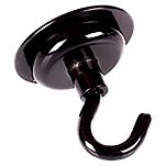 Bank life T3399 Bivvy Hook Черный  Grey