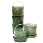 Ridgemonkey RM-MHP-C-UNIT мешок для приманки Modular Hookbaits Золотистый Camo
