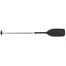 Купить Gumotex 505.2-black-150 505.2 Allround 2 Разделы Каноэ Весло Серебристый Black 150 cm 7ft.ru в интернет магазине Семь Футов