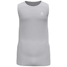 Купить Odlo 141172-10000-XL Безрукавная базовая футболка Active F-Dry Light Белая White XL 7ft.ru в интернет магазине Семь Футов