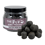 The one fishing 98036932 The One Hook Soluble 150g Вафли  Black