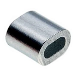 Expert predator 17079 заклепки Mini Oval 1000 Единицы Silver 10x7x5 2.400 mm