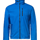 HELLY HANSEN Мужская куртка с капюшоном CREW 2.0 / кобальт 2.0 / Размер одежды: М
