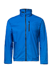 HELLY HANSEN Мужская куртка с капюшоном CREW 2.0 / кобальт 2.0 / Размер одежды: М