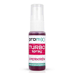Promix PMTSE000 Turbo Spray 30ml Клубничная жидкая приманка Red
