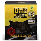 Купить SBS 60133 Wafters Double Trick тунец и перец 150g Бесцветный Brown 20 mm 7ft.ru в интернет магазине Семь Футов