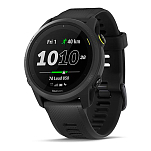 Garmin 010-02445-10 Forerunner 745 Часы Черный  Black