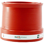 MV Spools MVL7-T1-RED MVL7 POM Запасная шпуля для соревнований Красный Red T1 