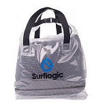 Surflogic 59079 Wetsuit Clean&Dry-System Сухой Мешок Серый Transparent