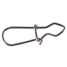 Купить Fox rage NAC001 Surefit Snap Серый  Black Nickel 2  7ft.ru в интернет магазине Семь Футов