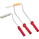 Купить Plastimo 30020 Ручка малярного валика  Grey / Red 110 mm 7ft.ru в интернет магазине Семь Футов
