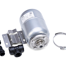 JOHNSON PUMP 09-36572-01 Резервуар-аккумулятор давления / нержавеющая сталь / 2 литра / макс. 10 бар