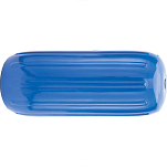 Taylor 32-41022 Hull Gard® Надувное виниловое швартовый кранец/буй Голубой Mid Atlantic Blue 5.5 x 20´´ 