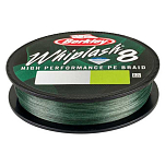 Berkley 1446666 Whiplash 8 300 M Линия Зеленый  Green 0.280 mm 
