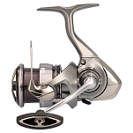 Daiwa EX23LT4000CXH Exceler LT 2023 Спиннинговая Катушка Серебристый Grey 4000CXH