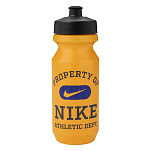 Nike N000004370622 Бутылка Big Mouth 2.0 650ml Желтый  GolBlaBlu