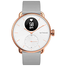 Купить Withings WIT3700546707247 Scanwatch Horizon 5 Умные часы  White / Gold Pink 7ft.ru в интернет магазине Семь Футов