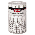 Rapala 52MARSB4BX Нож для приманки 24 единицы