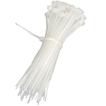 Clamp 2239905 Nylon Фланец Бесцветный  White 290 x 4.8 mm 