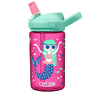 Купить Camelbak 2472.601041 Eddy+ Kids 400 Ml Розовый  Mermaids / Narwhals 7ft.ru в интернет магазине Семь Футов