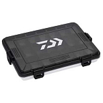Daiwa DBOXSS 21 Коробка отсеков Серебристый Black / Clear 217 x 164 x 33 mm 