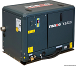 Дизельный генератор MASE модель VS 12.5 (12 кВт) с системой охлаждения воздух/вода, Osculati 50.243.12