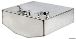 Aluminum petrol tank 215 l, 52.070.13