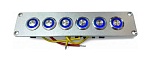 Панель бортового питания Marine Rocket MR521286