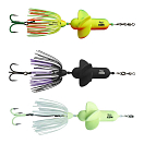 Купить Madcat 60239 A-Static Propeller Teaser Джиг 260 Mm 150g  Firetiger UV 7ft.ru в интернет магазине Семь Футов